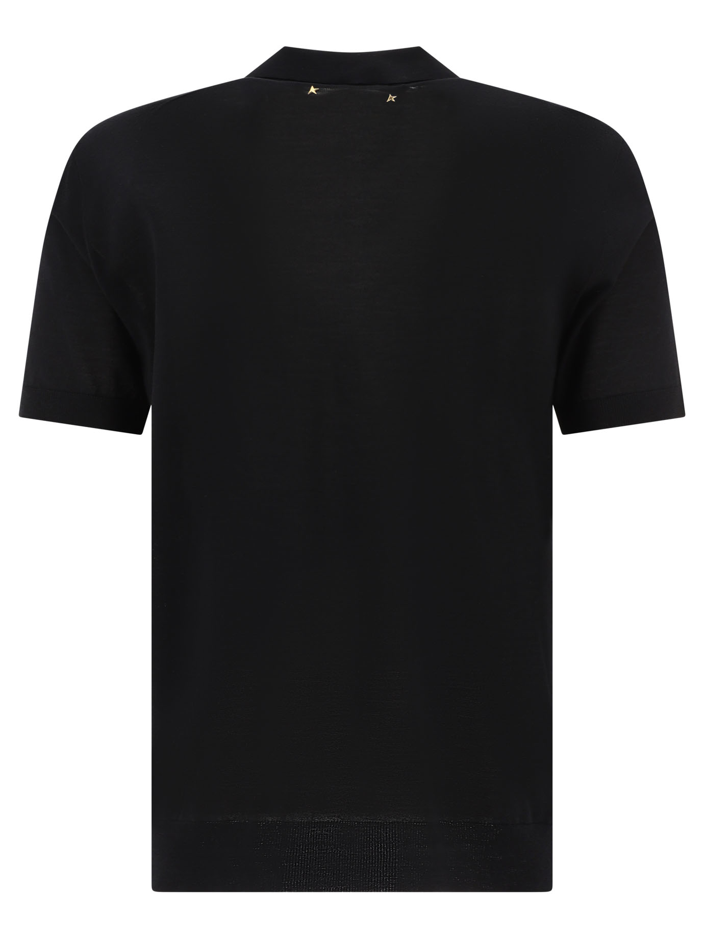 Merino wool polo shirt - Image 2