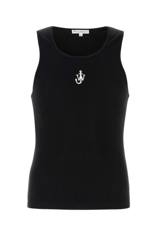 ANCHOR EMBROIDERY VEST