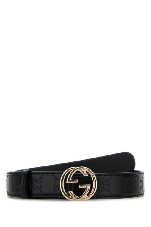 WBELT W.30 PLUTONE GUCCISSIMA/