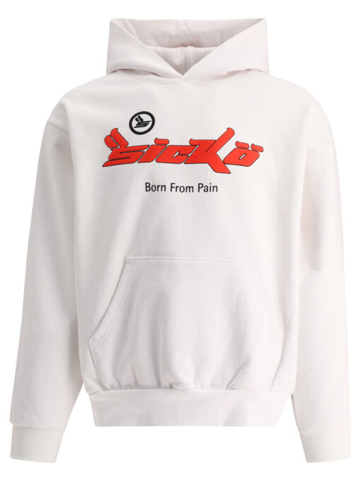 "Born From Pain" hoodie