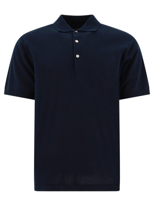 "12G" polo shirt