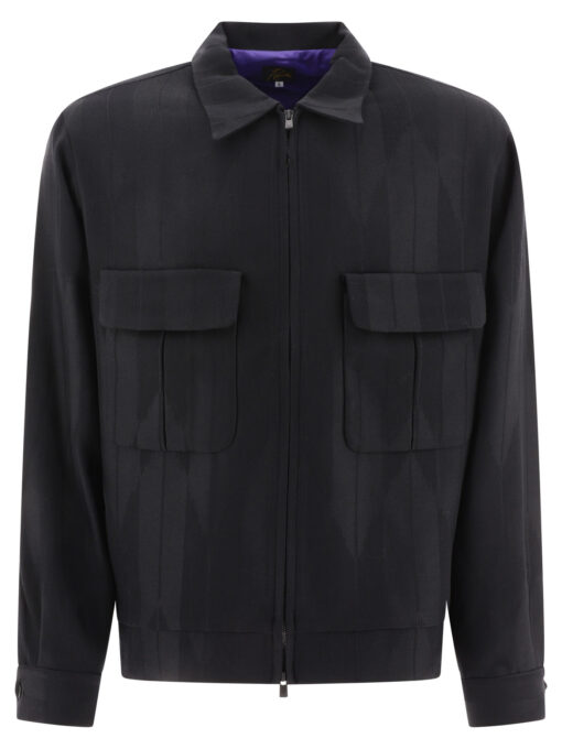 "Sport" overshirt