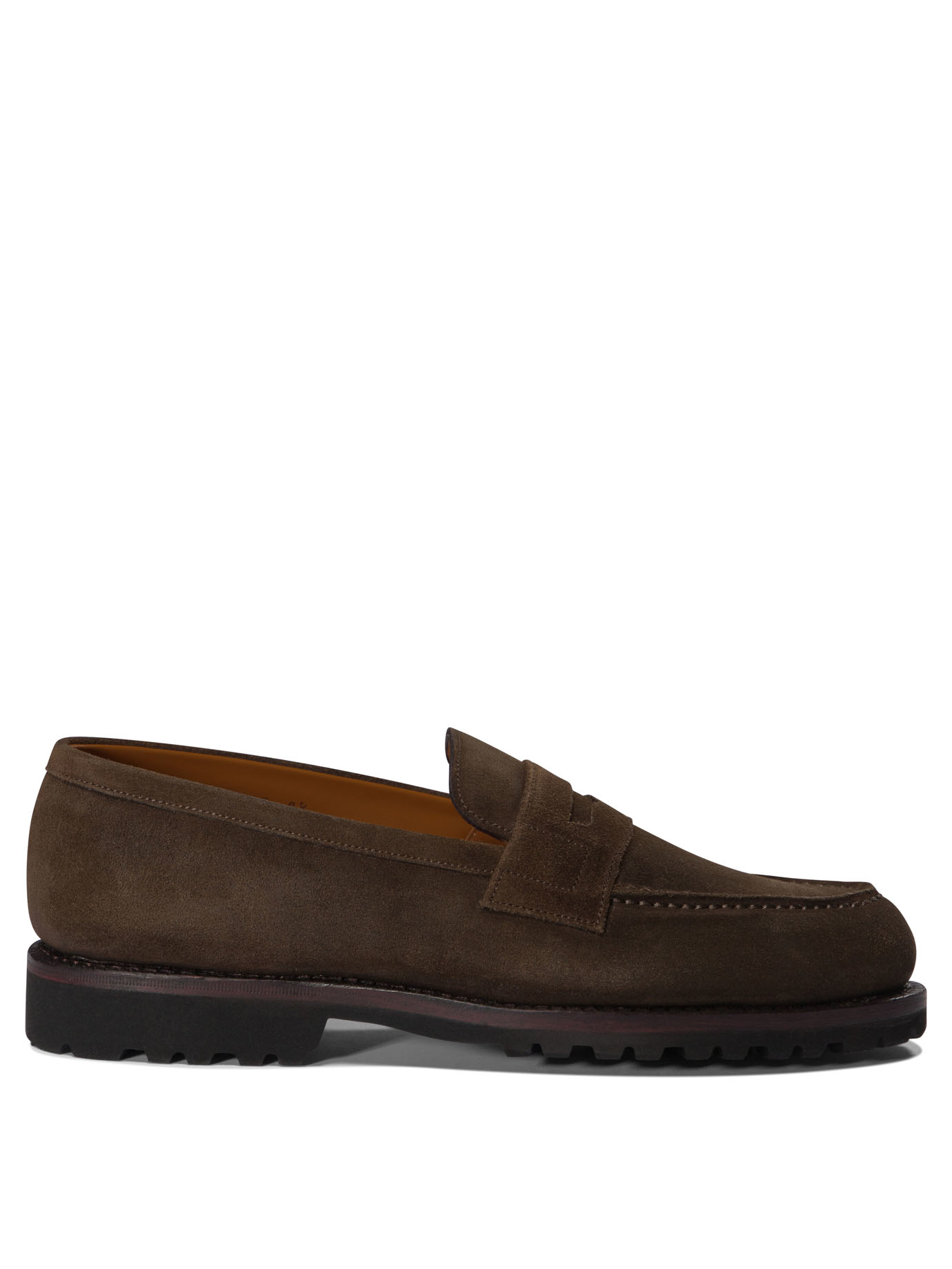 "Dweller" loafers