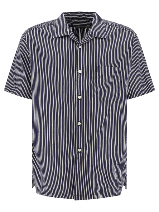 "Officier" shirt