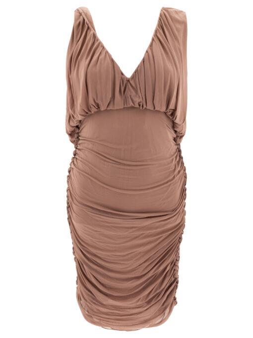 Vestito drappeggiato