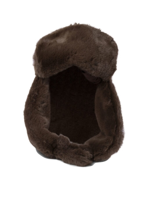 Cappello in pelliccia "Zya"