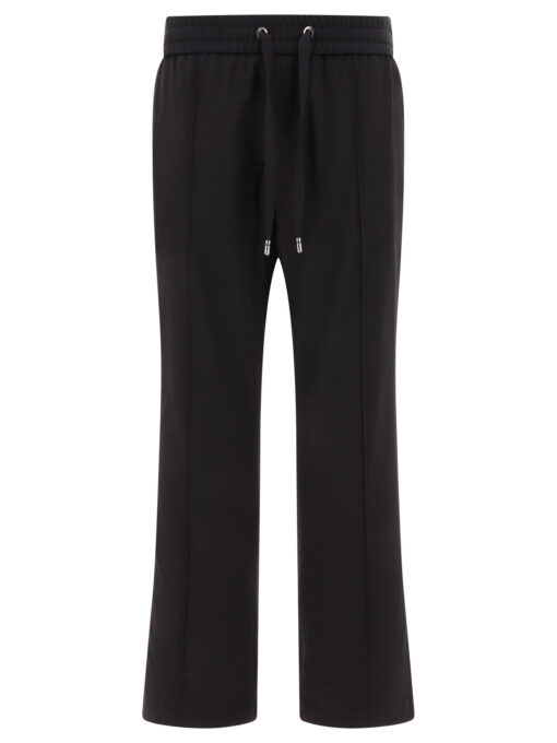 Tecno drawstring trousers