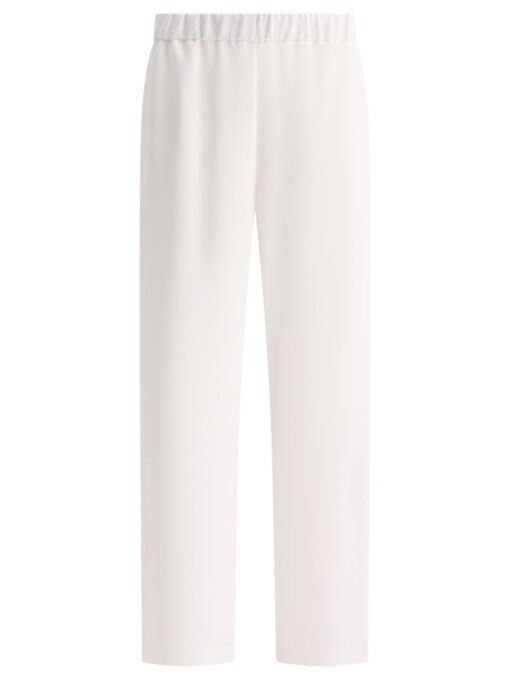 Wide trousers