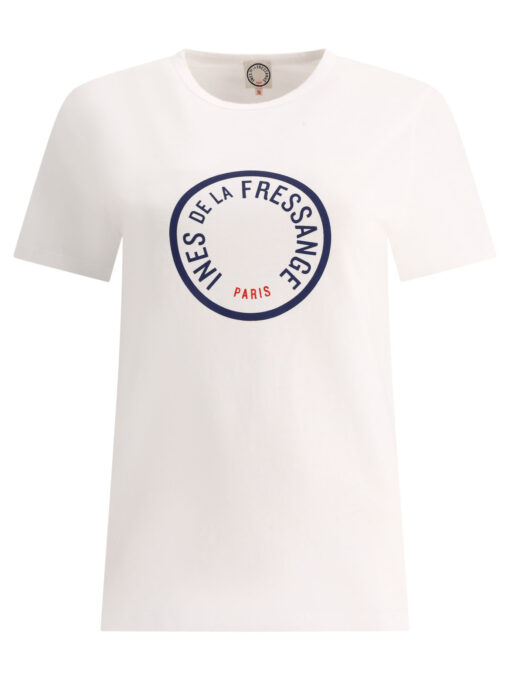 T-shirt with logo