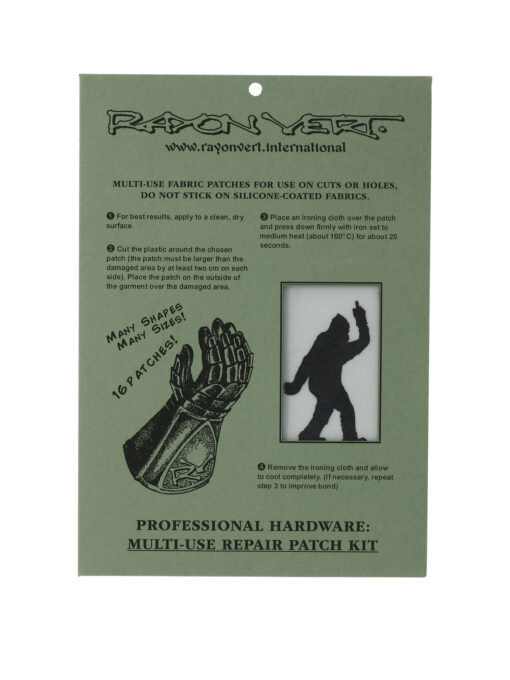 Multi-Use Repair Patch Kit