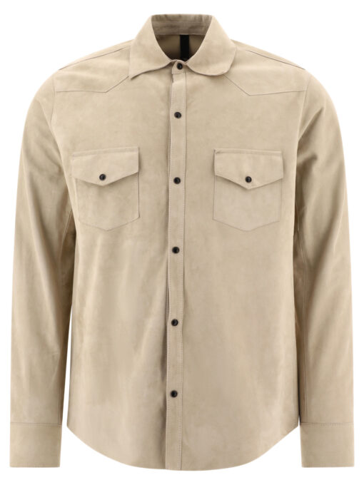 "Wayne" overshirt jacket