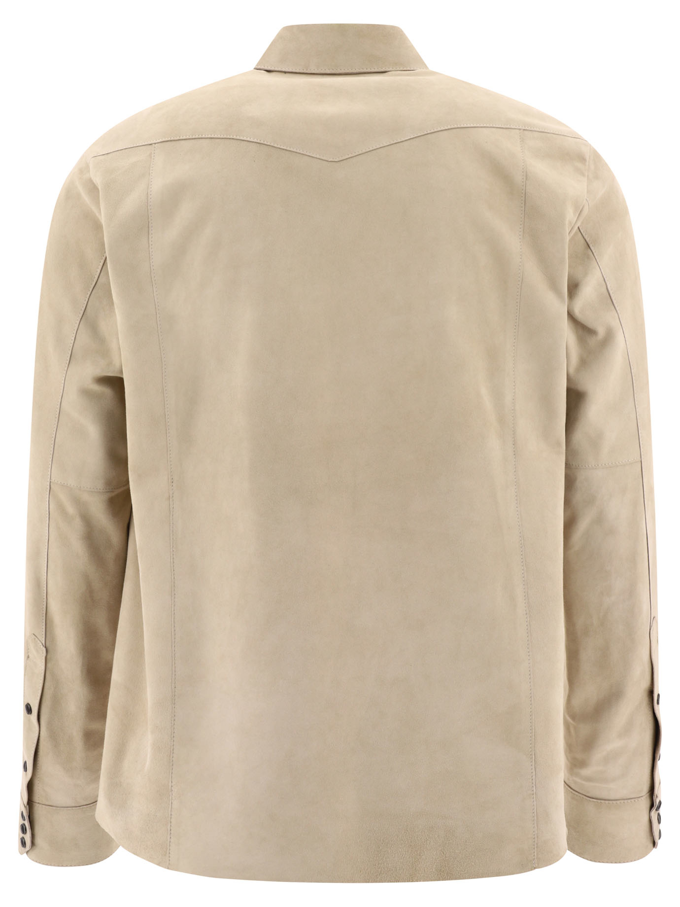 "Wayne" overshirt jacket - Image 2