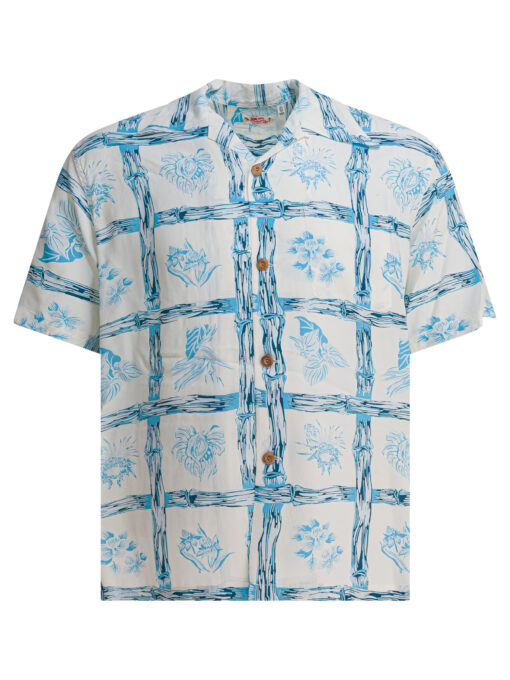 "Island Plants" shirt
