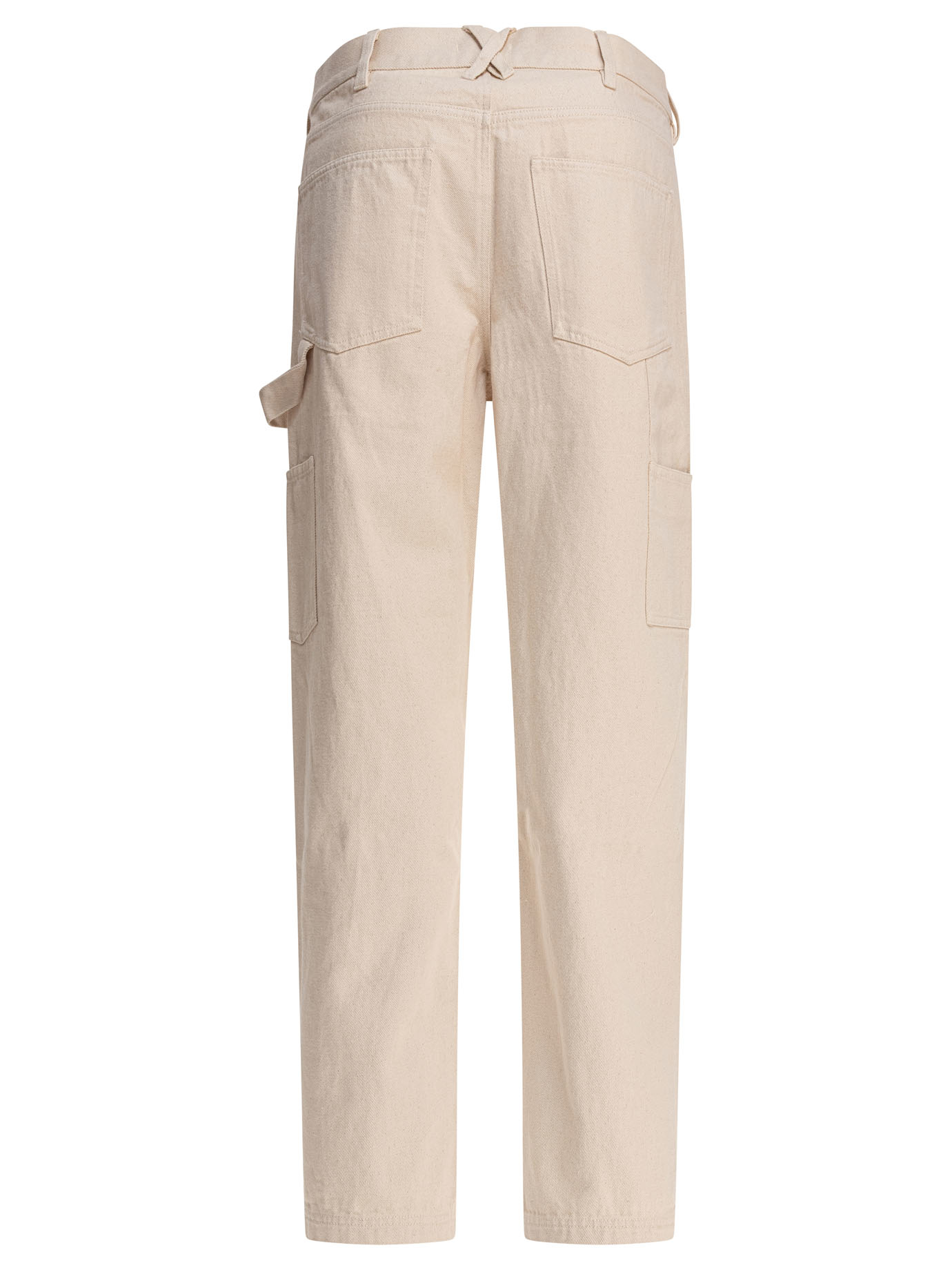 Painter denim trousers - Image 2