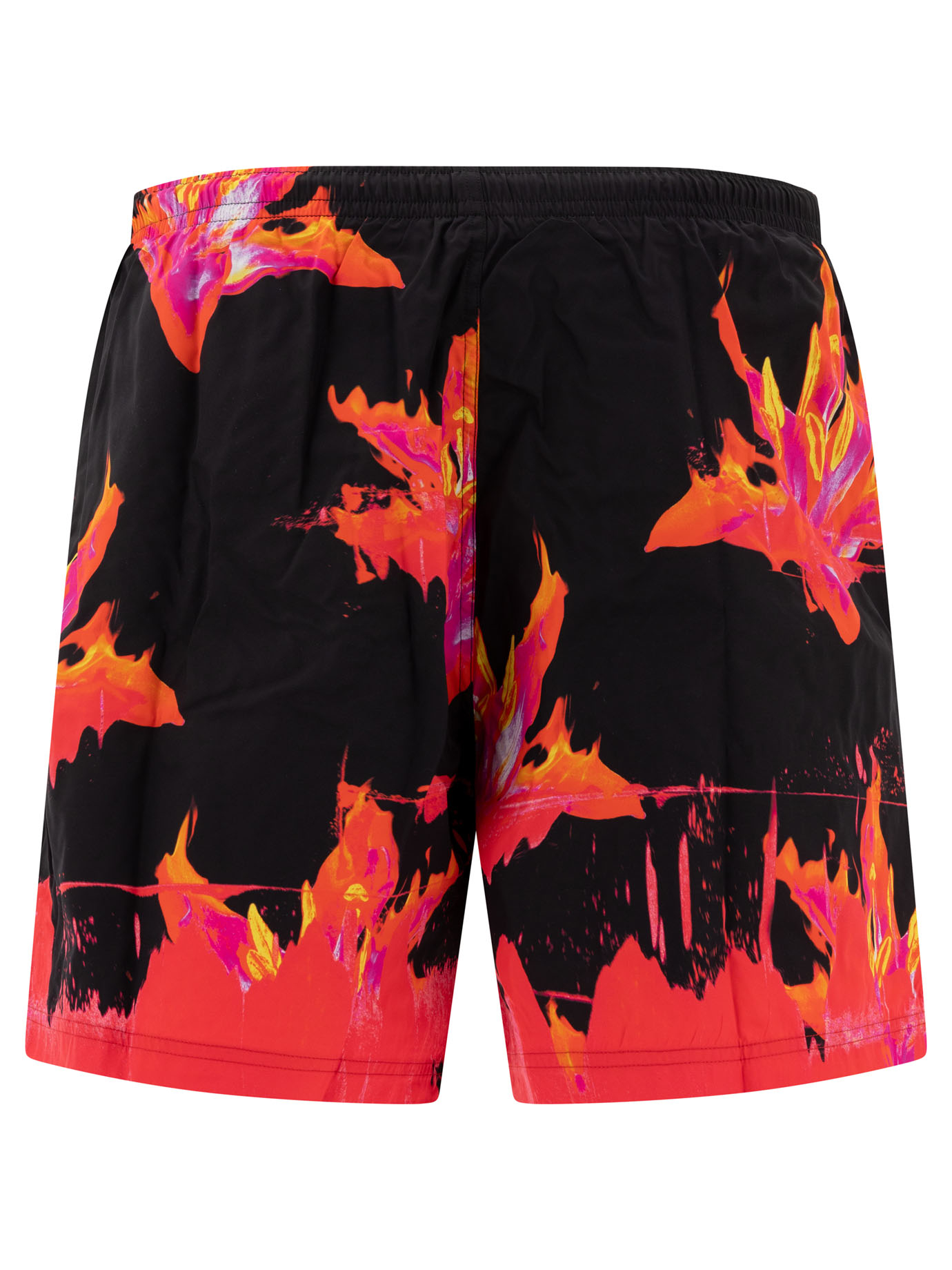 Printed swim shorts - Image 2