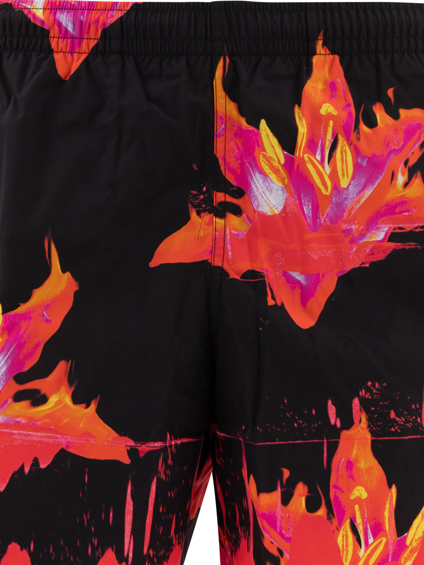 Printed swim shorts - Image 3