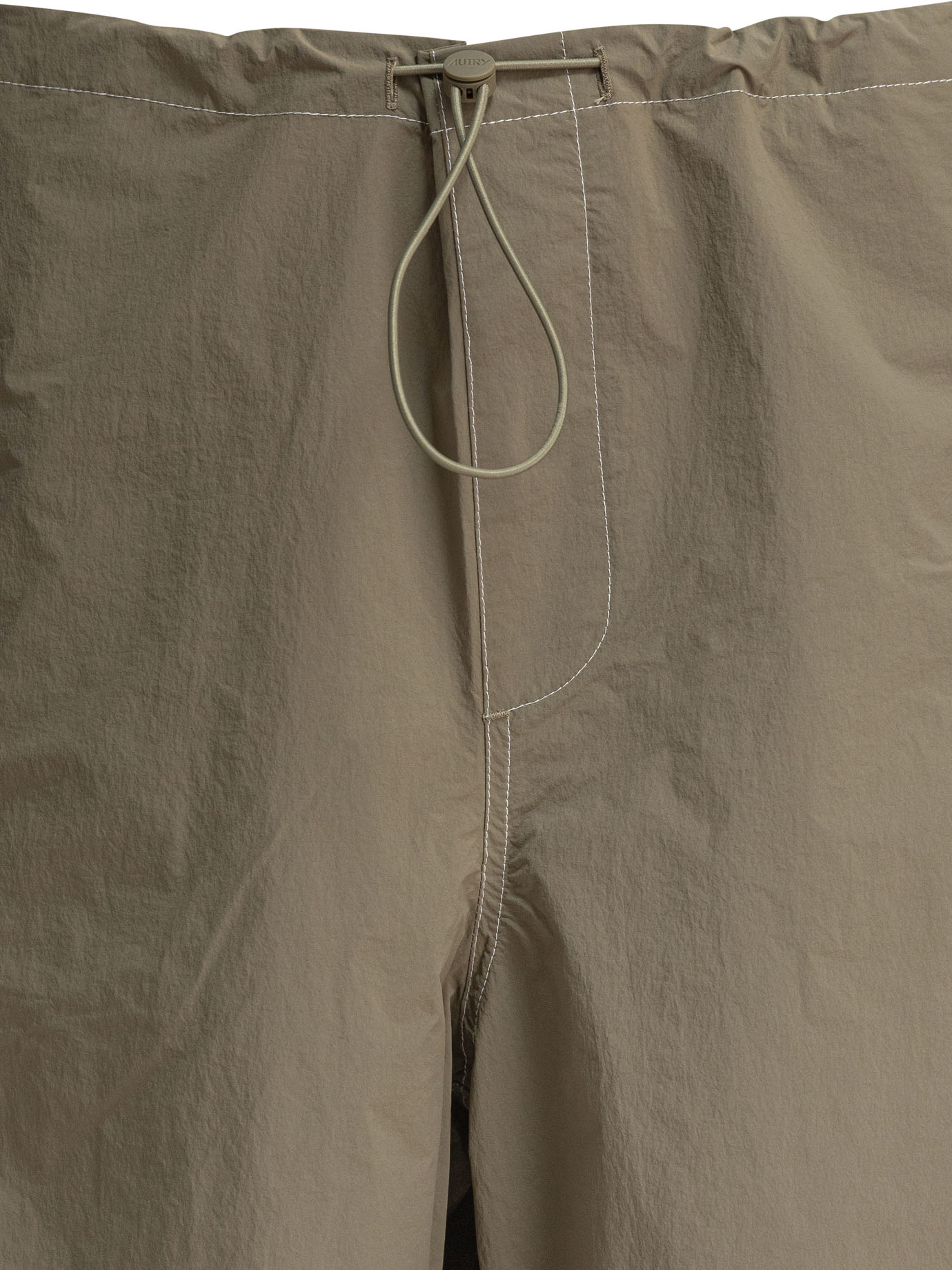Nylon reflex parachute trousers - Image 3