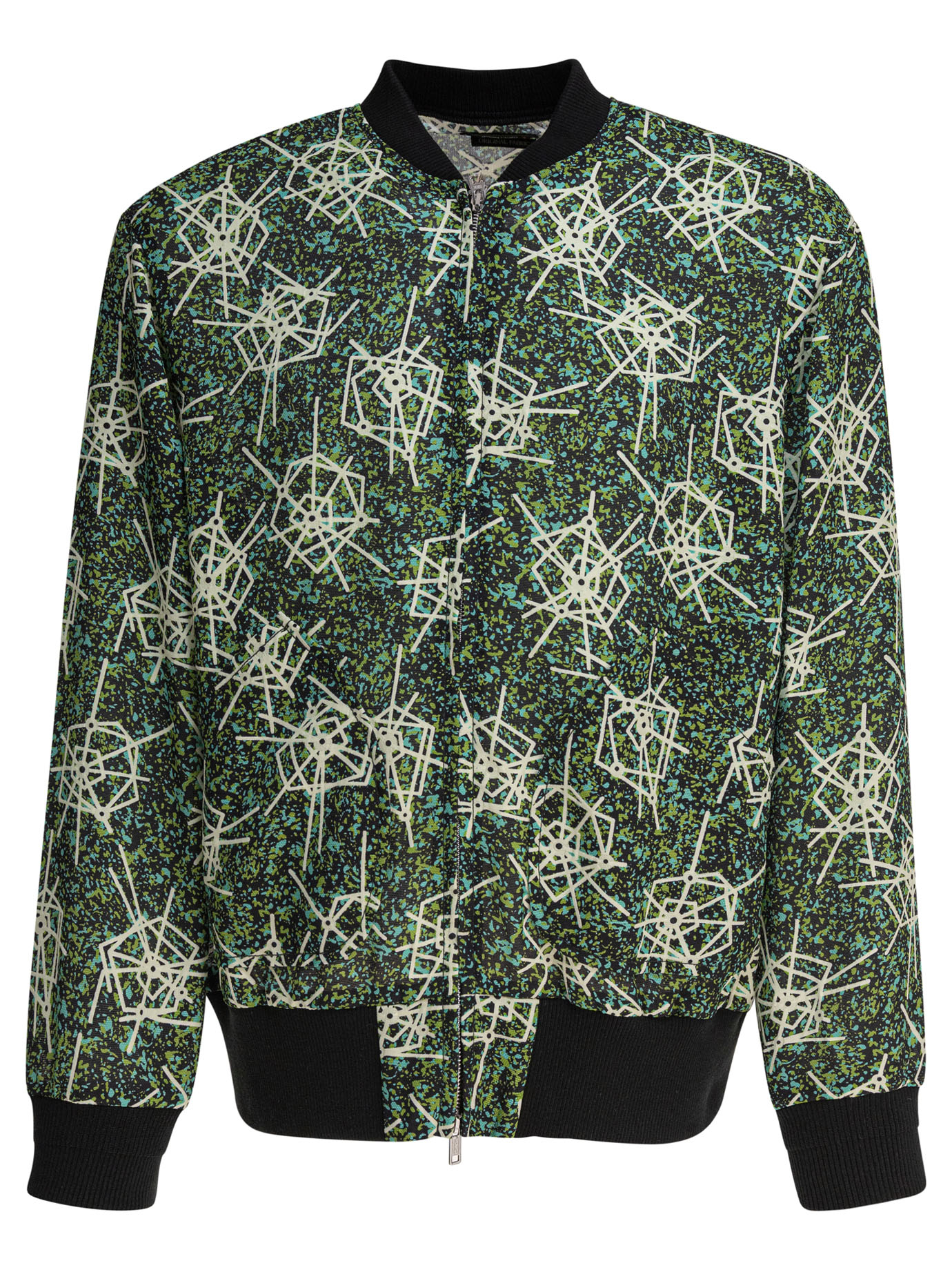 Oversize Bomber Jacket