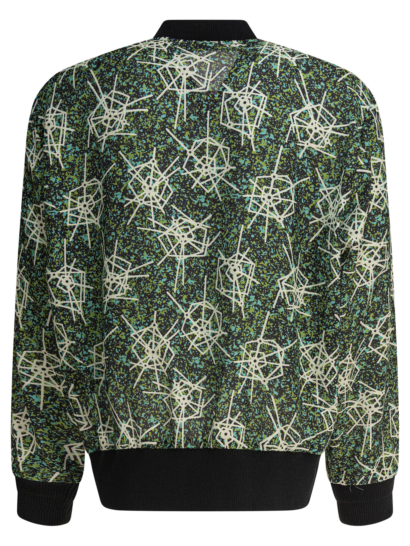 Oversize Bomber Jacket - Image 2