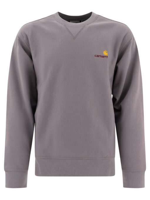 "American Script" sweatshirt
