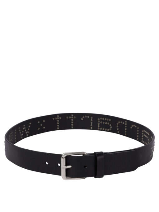 "Script Studs" Belt