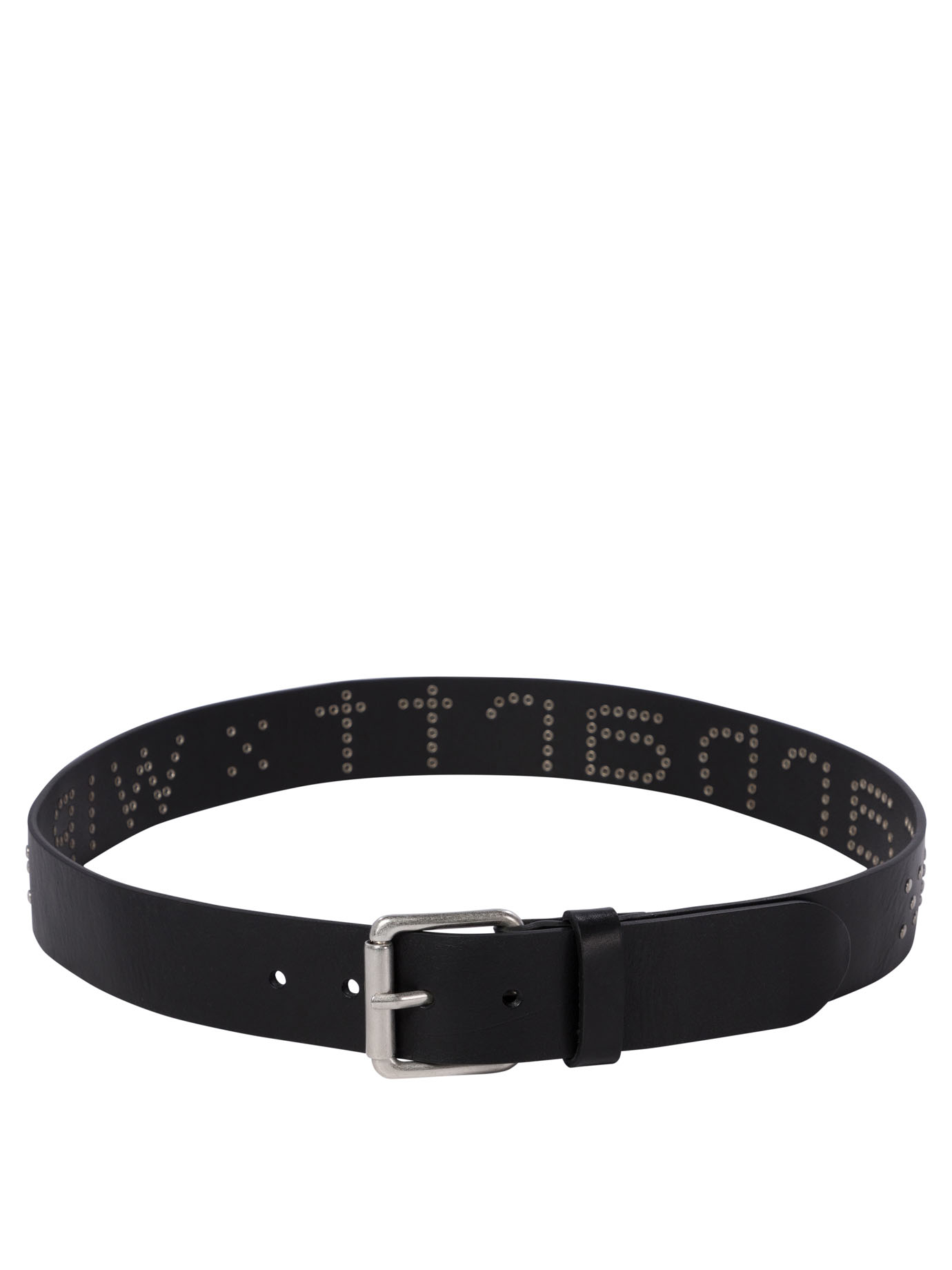 "Script Studs" Belt