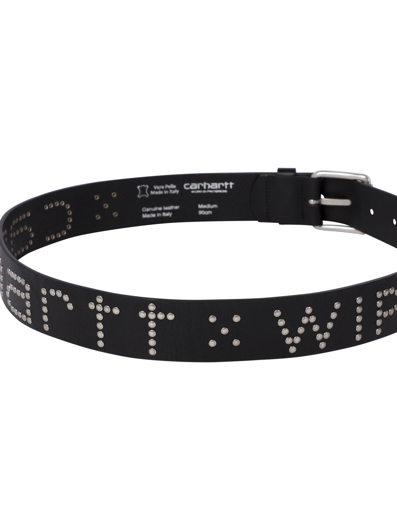 "Script Studs" Belt - Image 2