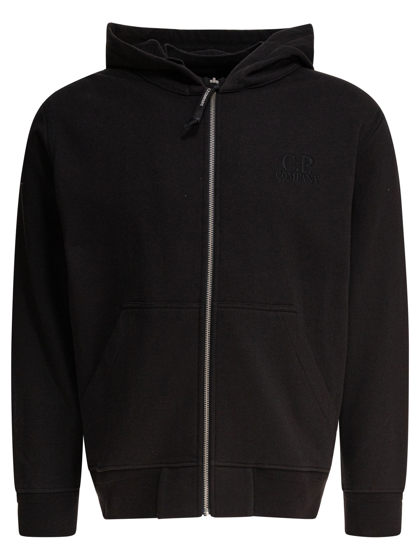 Sweatshirt with logo