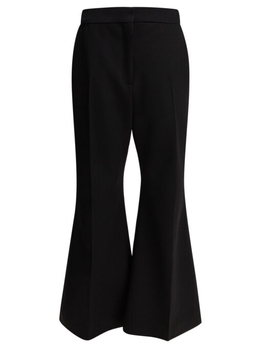 Flared trousers