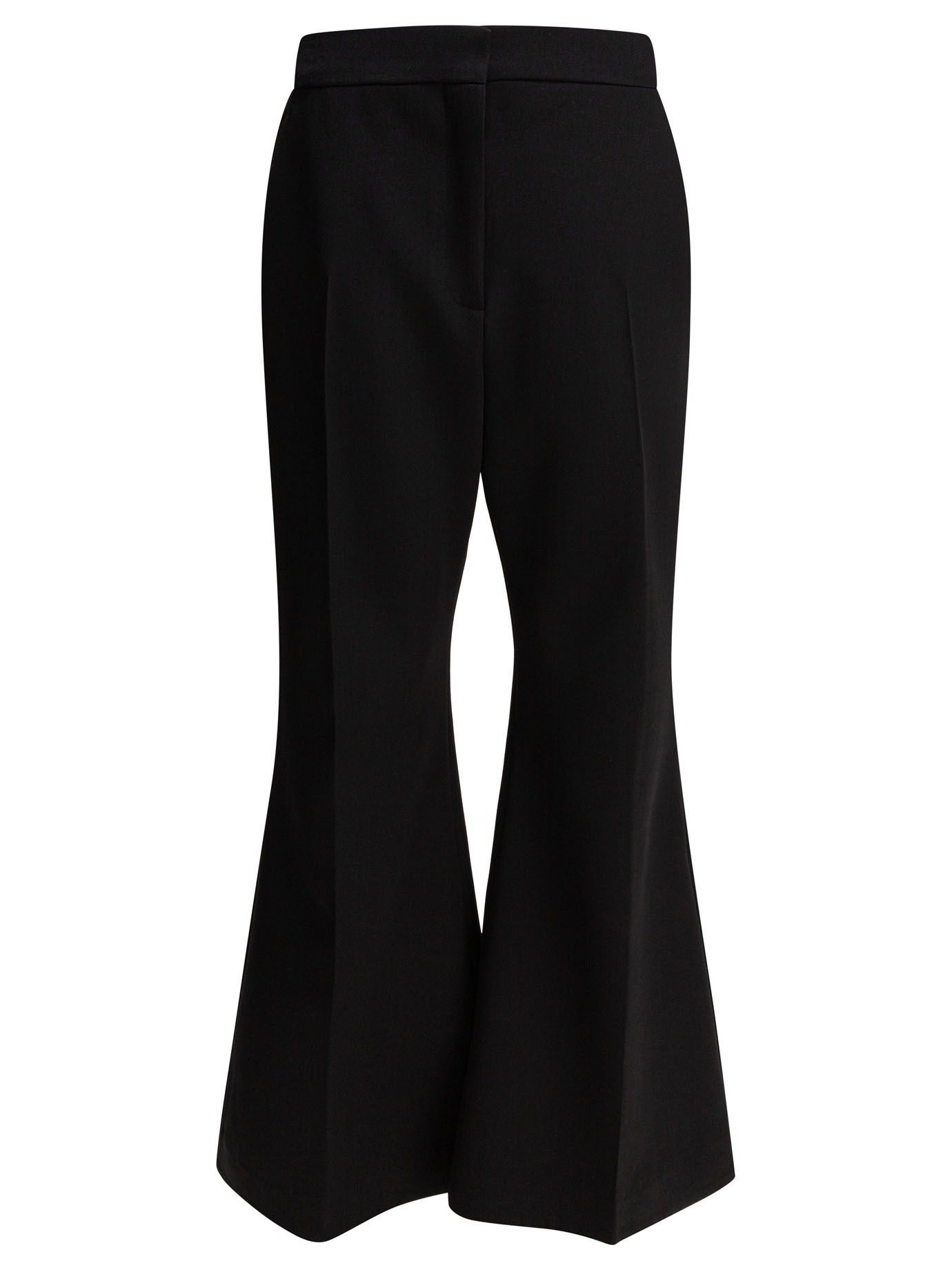 Flared trousers