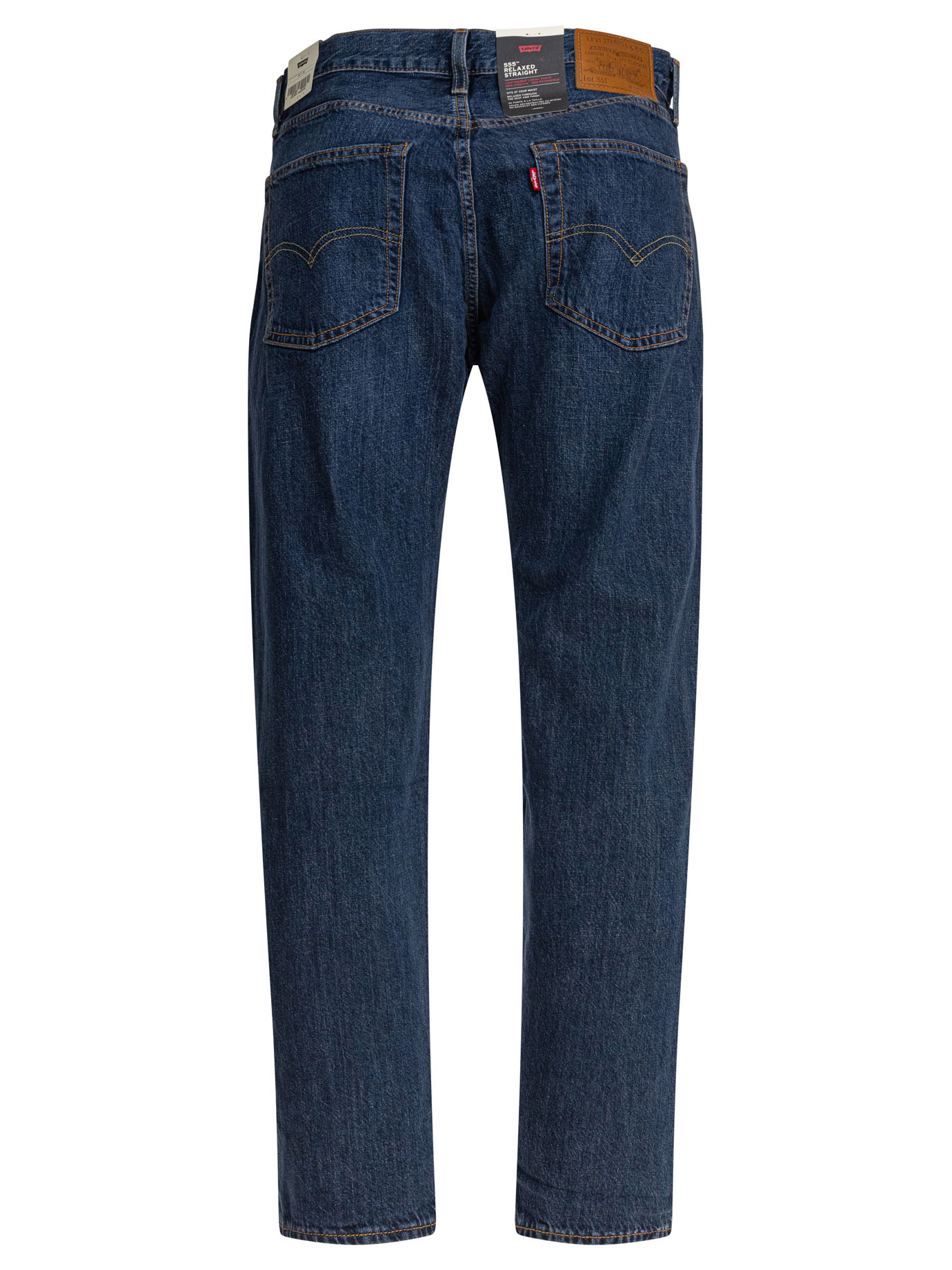 "555™ Relaxed Straight" jeans - Image 2