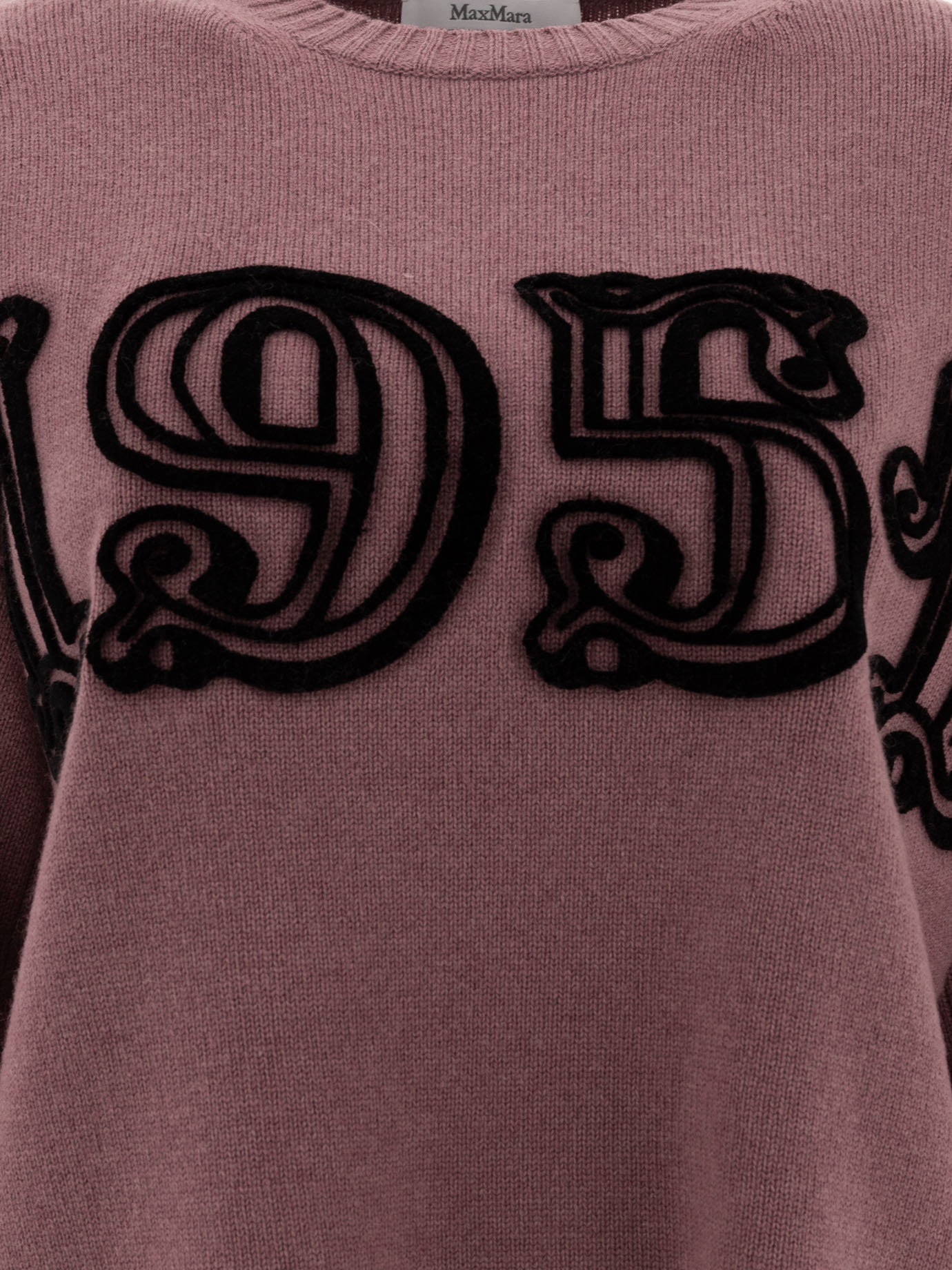 "1951" crewneck sweater - Image 3