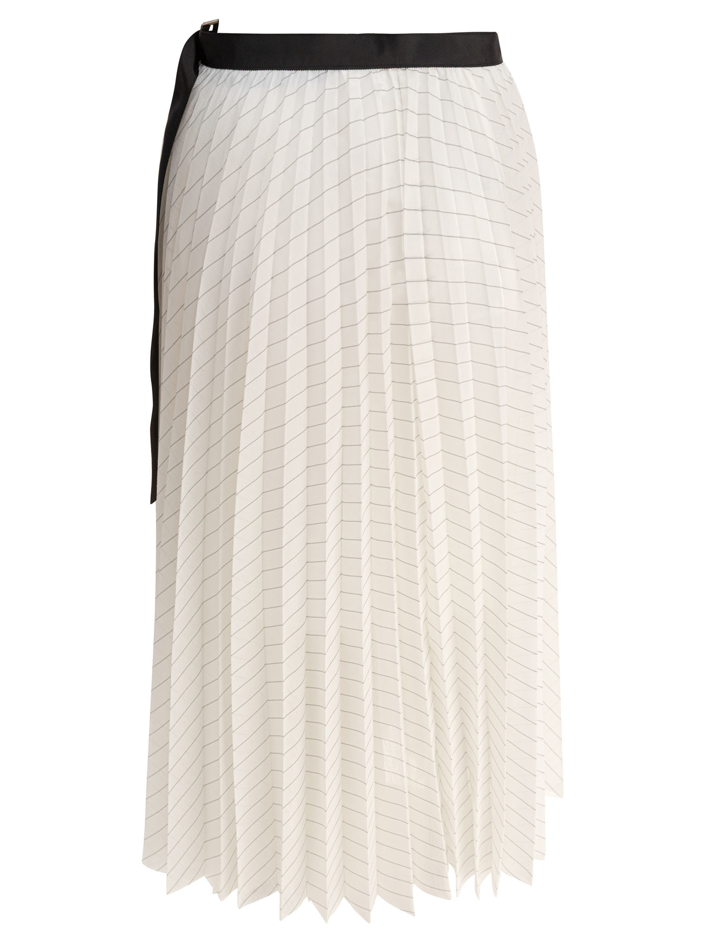Pleated skirt - Image 2