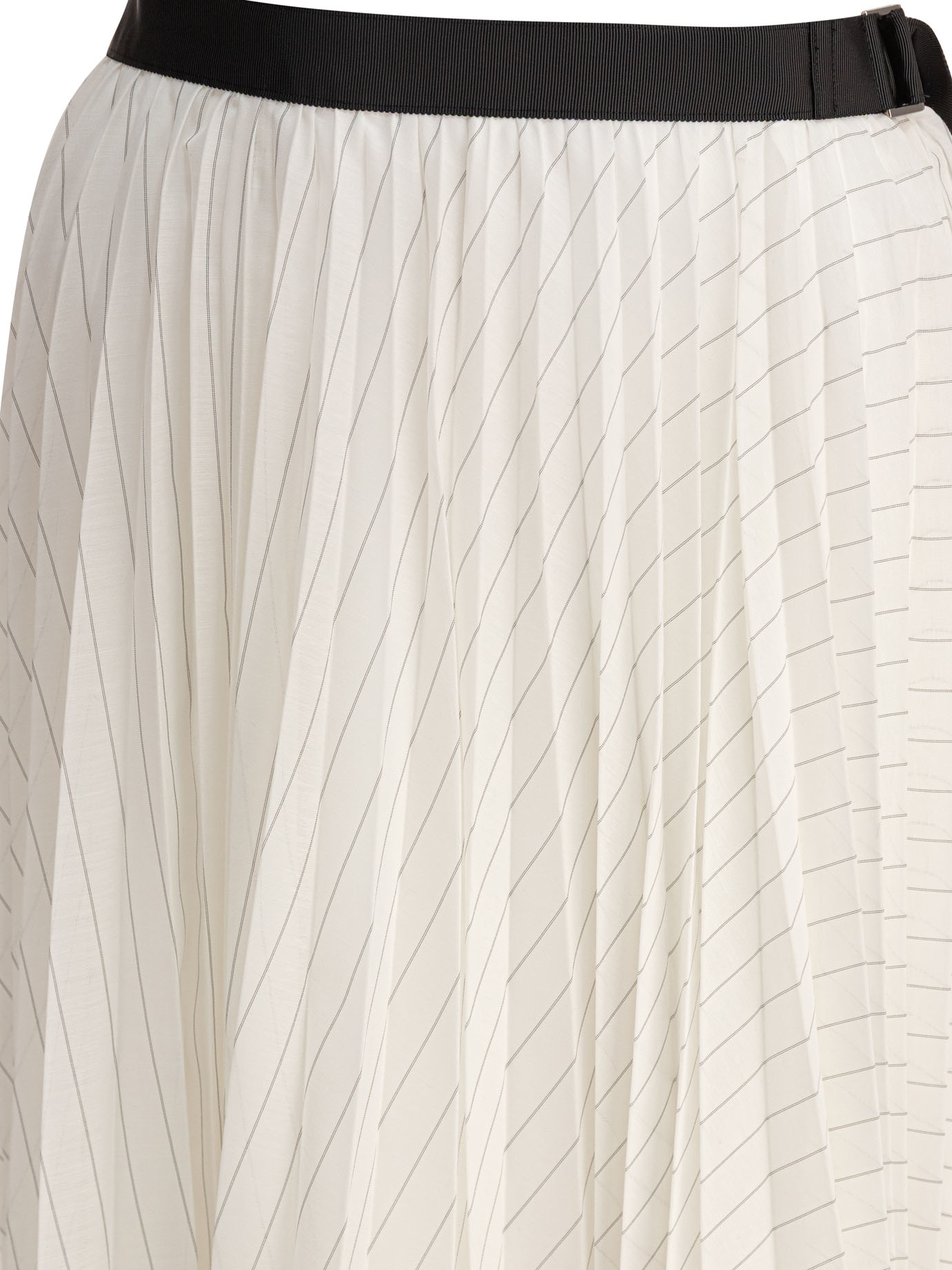 Pleated skirt - Image 3