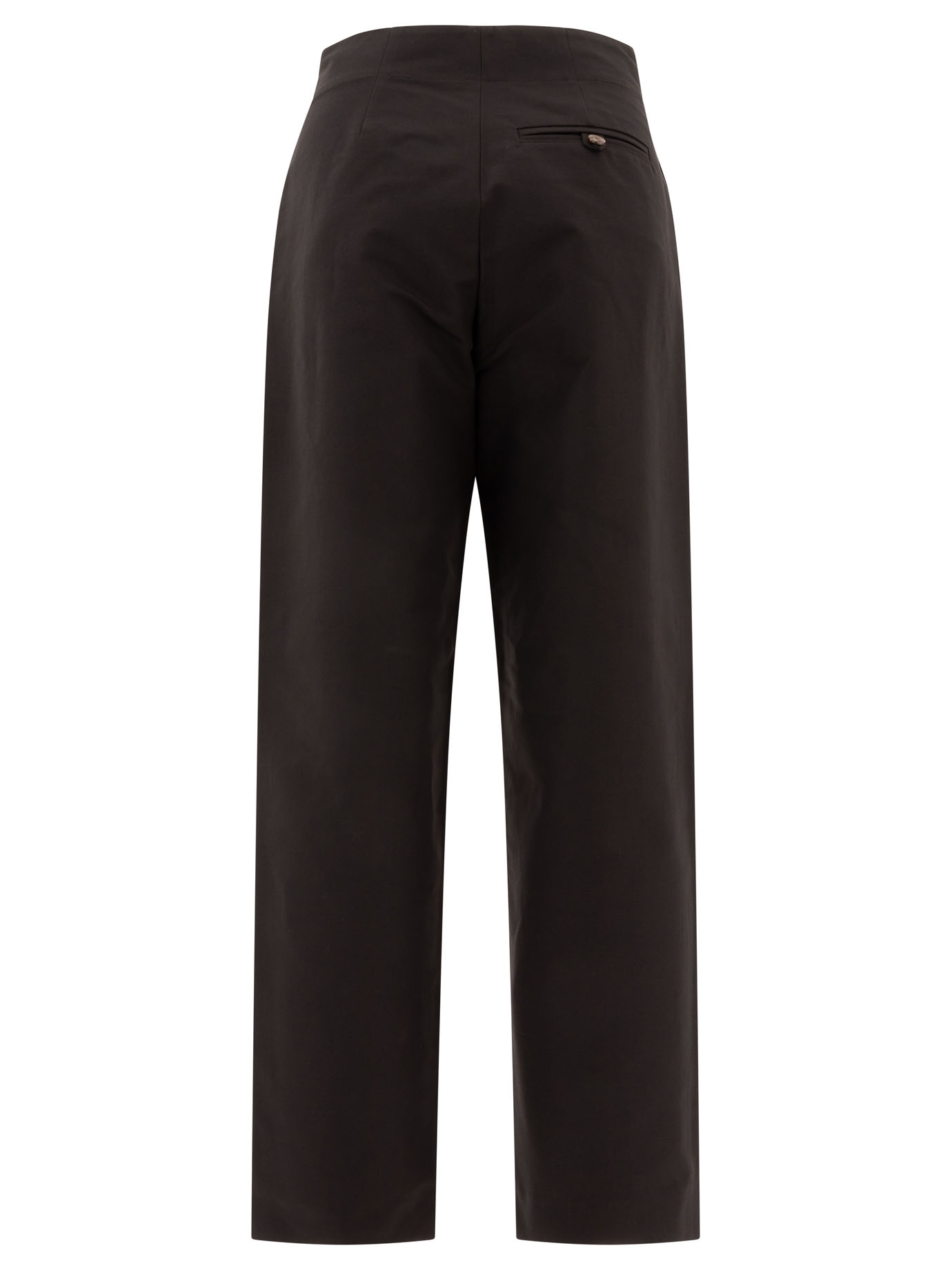"Charbon" trousers - Image 2