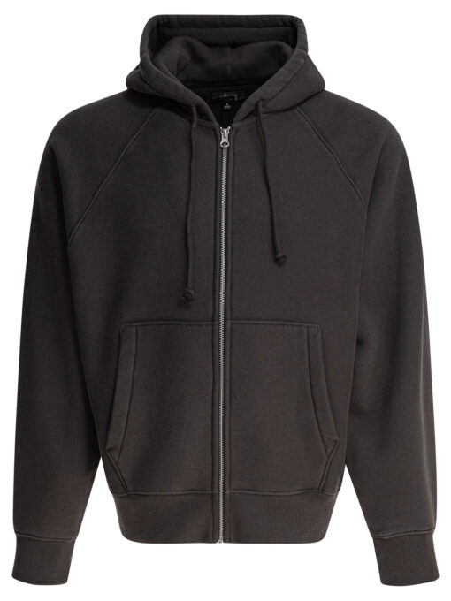 Zipper Hoodie