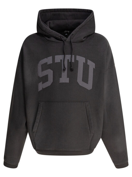 Hoodie "STU"
