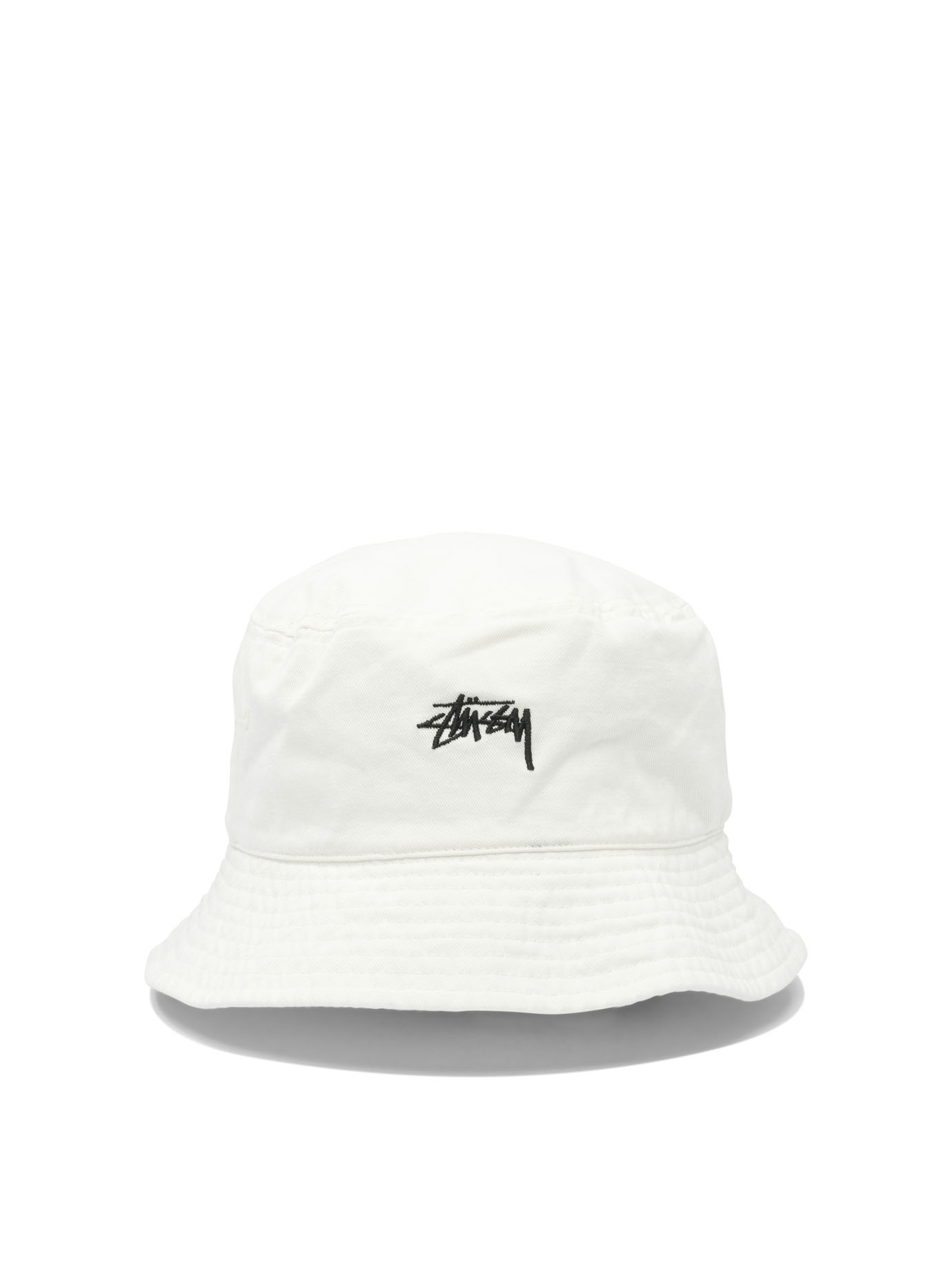 Bucket hat with logo
