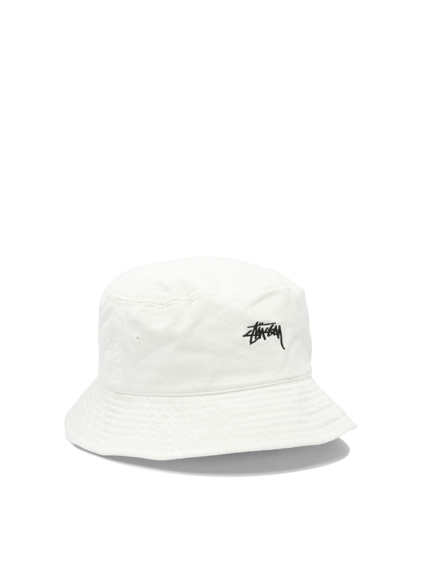 Bucket hat with logo - Image 2