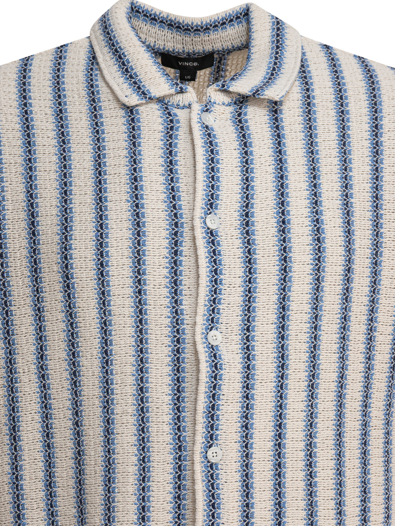 Striped shirt - Image 3