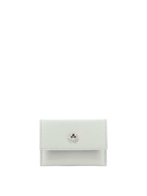 "Skull" card holder