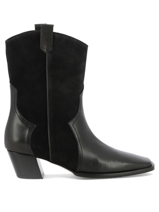 "Denise" ankle boots