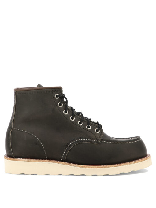 "Classic Moc" lace-up boots