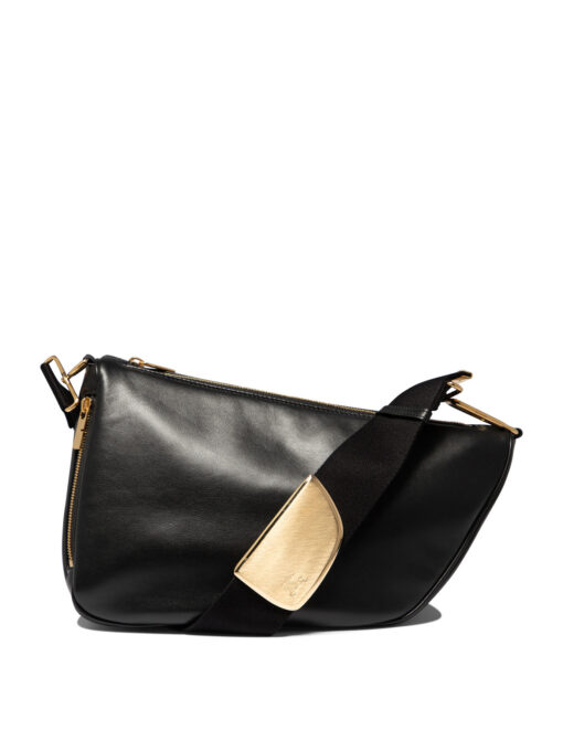 "Shield Messanger" Shoulder Bag