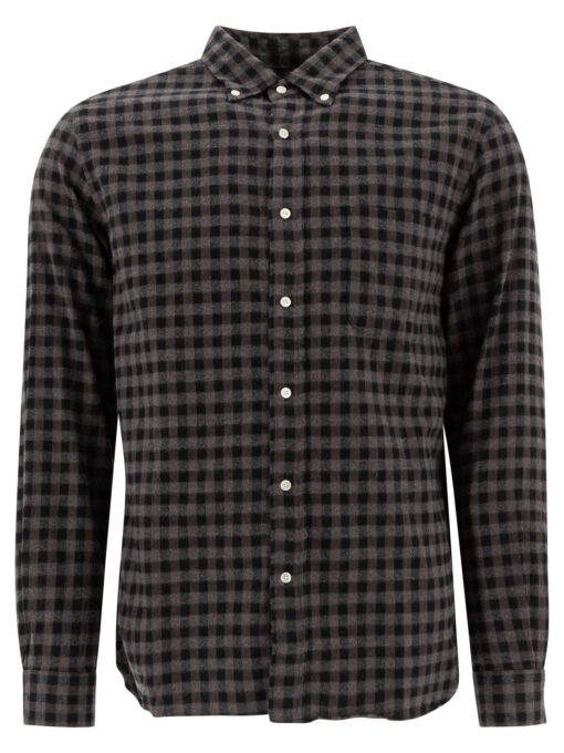 "BD Gingham Check Shaggy" Shirt