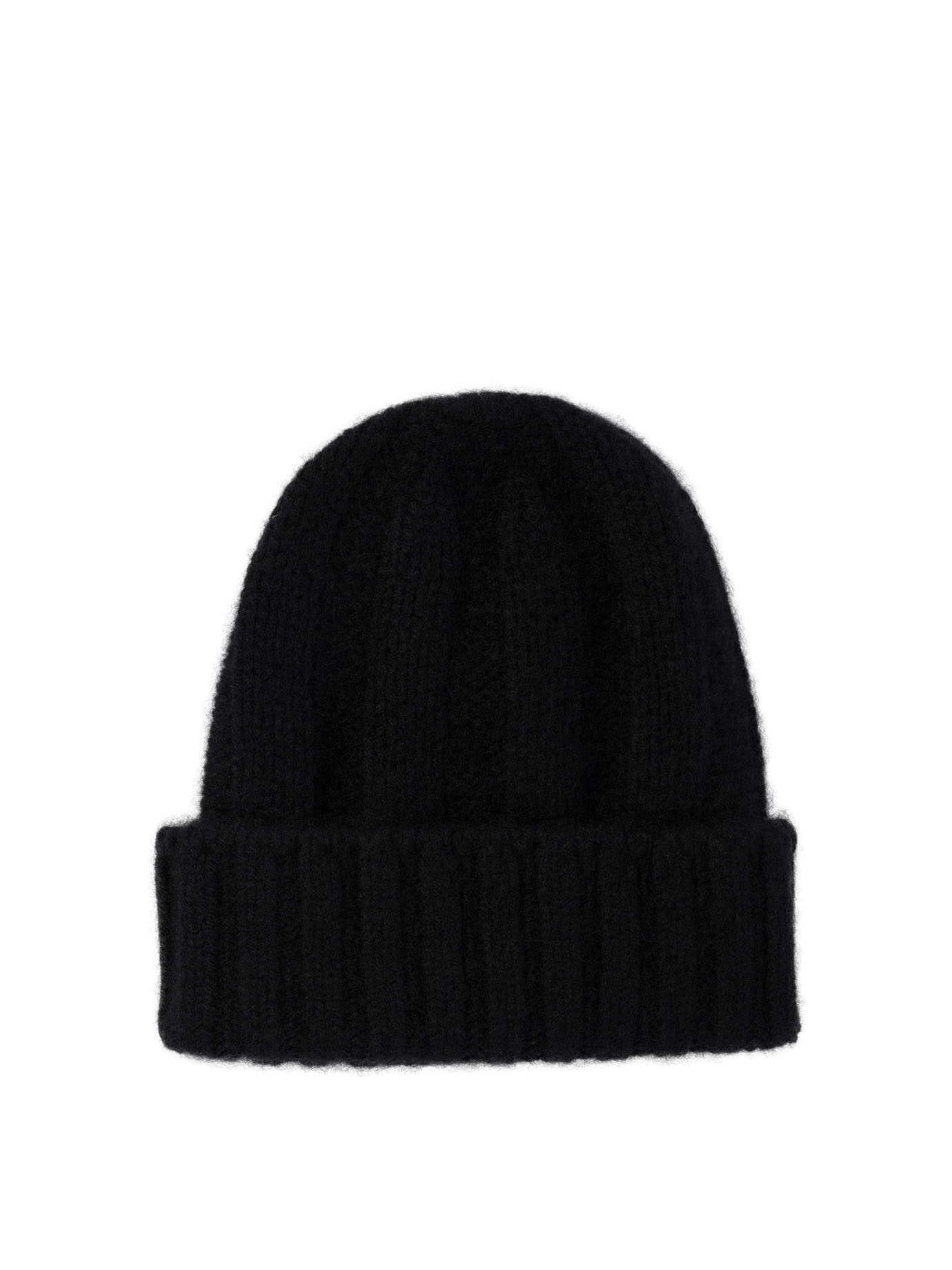 Ribbed cashmere beanie - Image 2