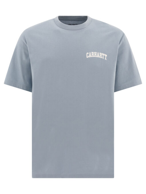 "University Script" t-shirt