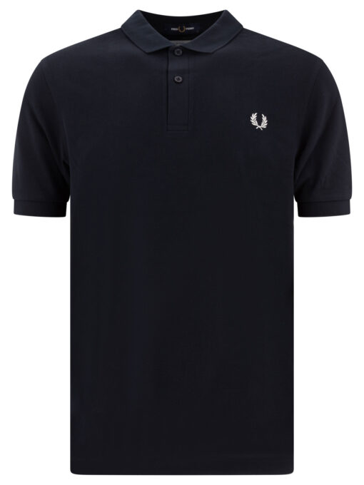 "CdG x Fred Perry" polo shirt