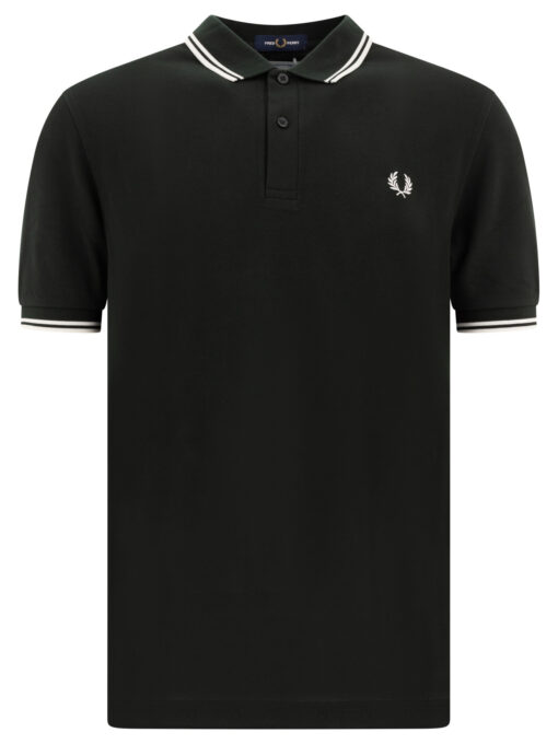 "CdG x Fred Perry" polo shirt