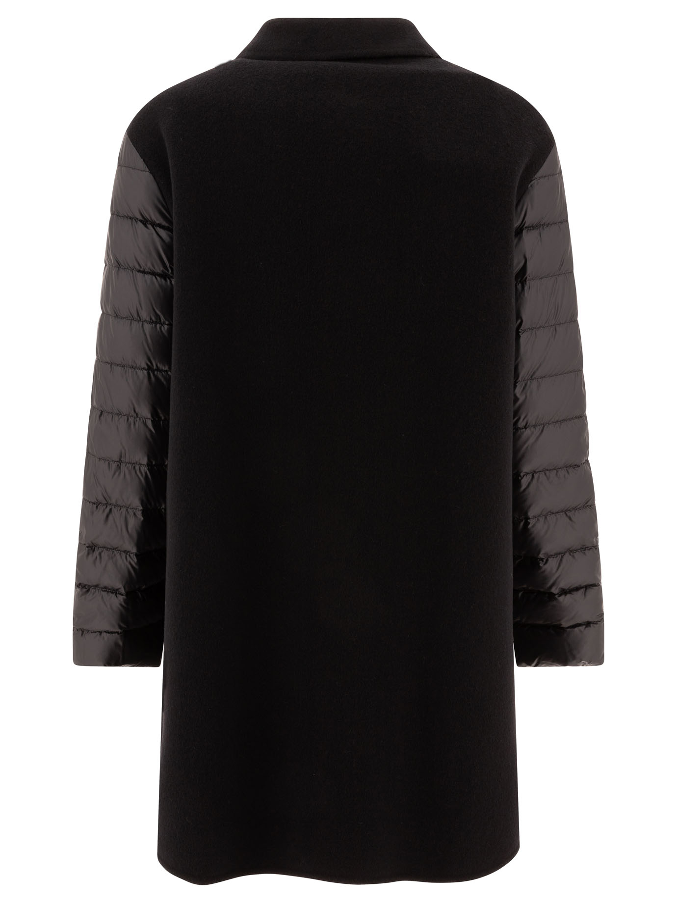 Wool down coat - Image 2